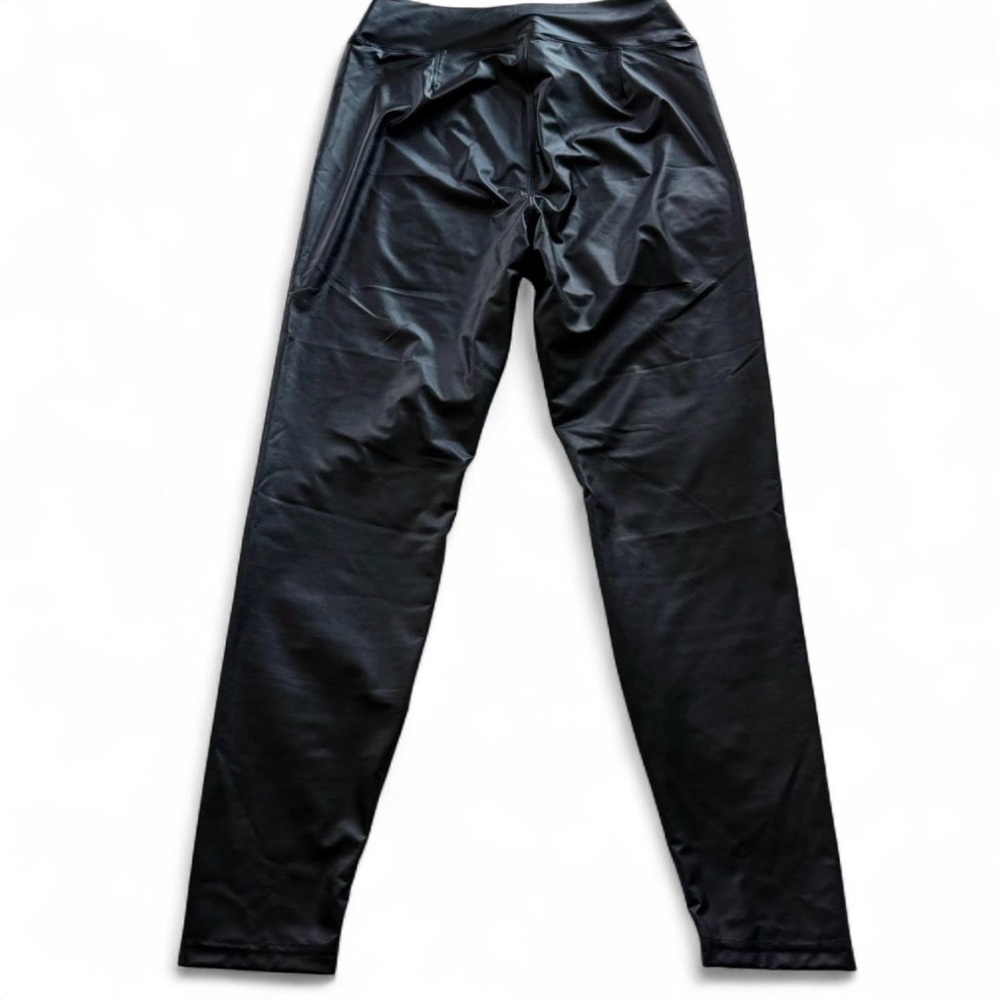Aerie  Real Luxe Faux Leather Offline Legging, NWT (XL)